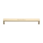 Heritage Brass - Wide Metro Cabinet Pull Handle