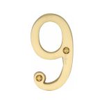 Heritage Brass - Door Numeral