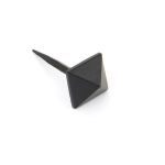 From The Anvil Pyramid Door Stud