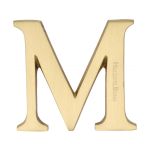 Heritage Brass - Door Letter