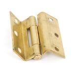 From The Anvil  2 ½" Stormproof Hinge 1951 (pair)
