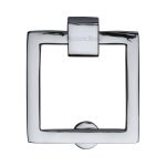 Heritage Brass - Square Cabinet Drop Pull