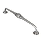 Anvil Hammered D Handle