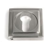 Anvil Round Escutcheon (Square)