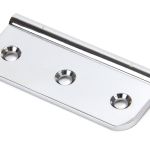 Anvil 3" Dummy Butt Hinge (Single)