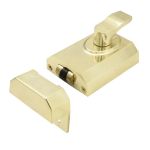 Contract Rim Cylinder Rollerbolt 60mm