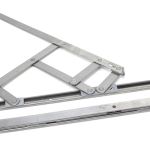 Stainless Steel Defender Friction Hinge - Side Hung