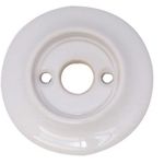 Replacement Roses for Porcelain Door Knobs