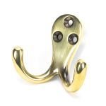Anvil Celtic Double Robe Hook