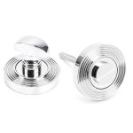 Anvil Round Thumbturn Set (Beehive)