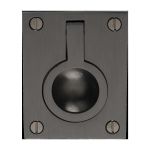 Heritage Brass - Flush Ring Cabinet Pull