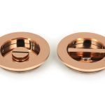 From The Anvil Plain Privacy Round Pull Set