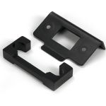 From The Anvil ½" Rebate Kit for Tubular Mortice Latch