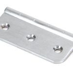Anvil 3" Dummy Butt Hinge (Single)