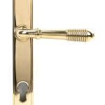 From The Anvil Reeded Slimline Lever Set