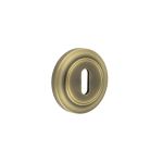 Burlington Standard Keyway Escutcheons