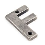 From The Anvil Antique Pewter Letter