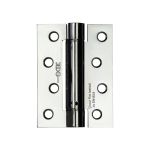 Jedo Steel Single Action Spring Hinges 102x76mm