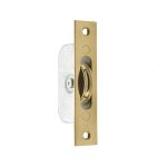 Jedo Sash Roller with Rectangular Plate