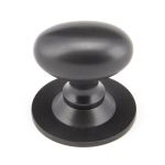 From The Anvil Oval Cabinet Knob