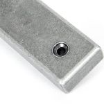 Monkeytail Slimline Lever Espag. Latch Set