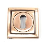 Anvil Round Escutcheon (Square)