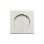 Heritage Brass - Square Flush Pull - C1860