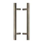 Heritage Brass - T Bar Back to Back Door Pull Handle