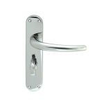 Lilla Lever on Backplate