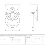 Anvil Ring Turn Handle Set