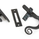 Anvil Locking Monkeytail Fastener