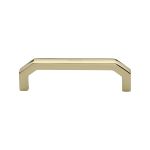 Heritage Brass - Hex Angular Cabinet Pull Handle