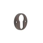 Burlington Westbourne Knurled Euro Profile Escutcheon
