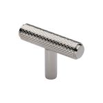 Heritage Brass - Knurled T-Bar Cabinet Knob