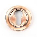 Anvil Round Escutcheon (Plain)