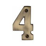 Heritage Brass - Door Numeral