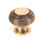 Anvil Beehive Cabinet Knob