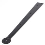 From The Anvil Penny End Hinge Front (pair)