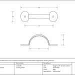 Anvil Bean D Handle