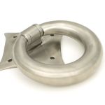 From The Anvil Ring Door Knocker