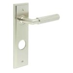 Burlington Piccadilly Lever on Back Plate