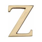 Heritage Brass - Door Letter