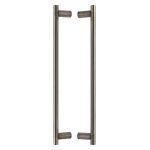 Heritage Brass - Bar Back to Back Door Pull Handle