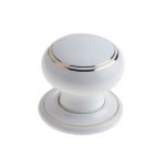 Jedo Porcelain Mortice Door Knobs