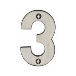 Heritage Brass - Door Numeral