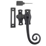 Antique Range Locking Fasteners