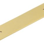 Hoxton Fanshaw Backplates for Cabinet Handles