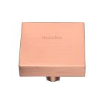 Heritage Brass - Square Design Cabinet Knob