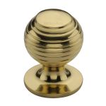 Heritage Brass - Beehive Cabinet Knob