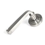 Avon Round Lever on Rose Set (Beehive)
